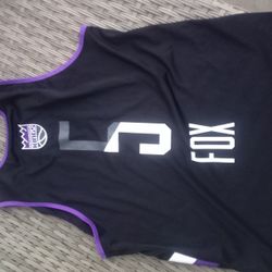 Sacramento Kings Jersey 