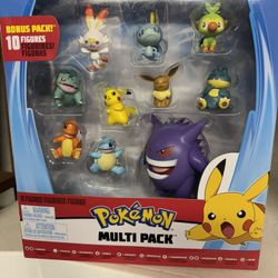 Pokemon Multi Pack