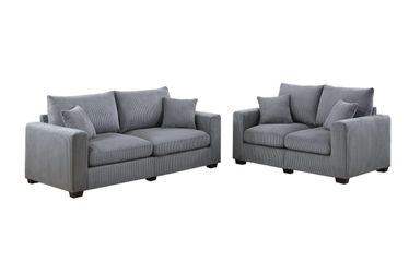 2-Piece Sofa Set