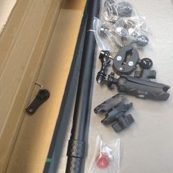 Camera Gopro Telescopic Rod 