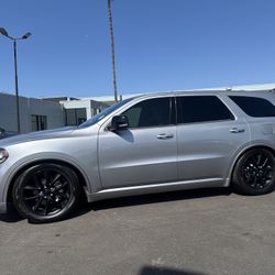 2018 Dodge Durango