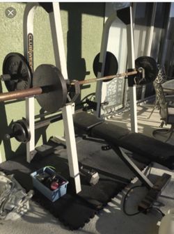 Club weider squat rack sale