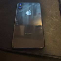 Apple iPhone X 64GB [UNLOCKED]