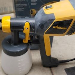 Wagner Control Spray 250 Paint Gun