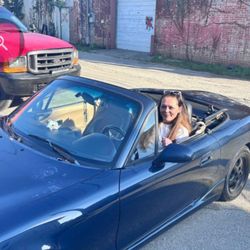 2000 Mazda Mx-5 Miata