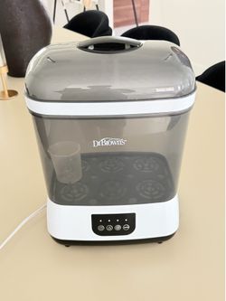 Dr. Brown’s Bottle Sterilizer & Dryer