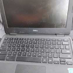 Dell Chromebook 3100