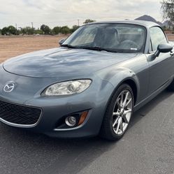 2011 Mazda Mx-5 Miata