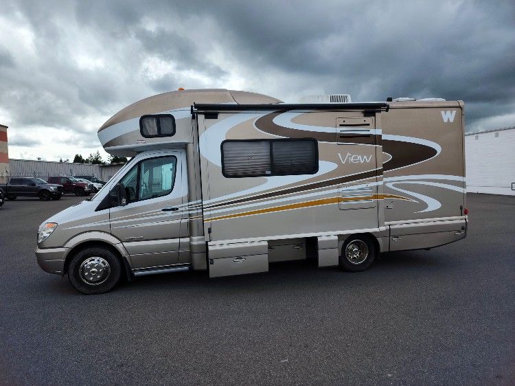 2010 Sprinter Winnebago View for Sale in Enumclaw, WA OfferUp