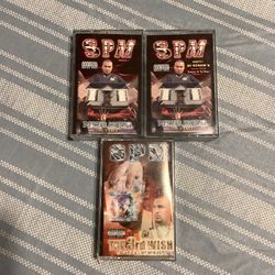 SPM Casssette Tapes