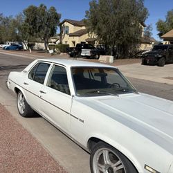 1977 Chevrolet Nova