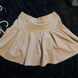 Pleated Skirt FASHION NOVA
