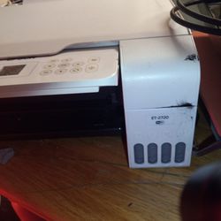 Epson 2720 Sublimation Printer Copier