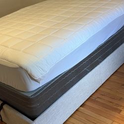 Queen Bed Box Spring