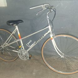 Peugeot 12 Speed Vintage Bicycle