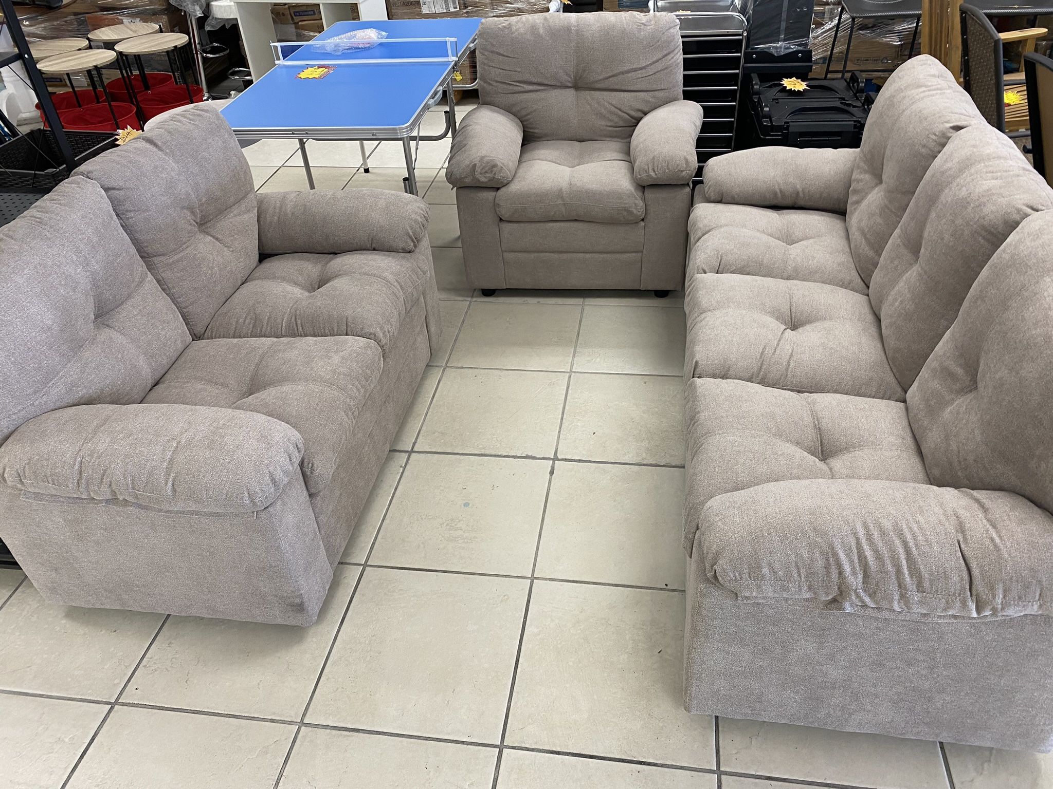 Sofa set