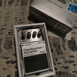 Boss FB-2 Feedbacker/Booster