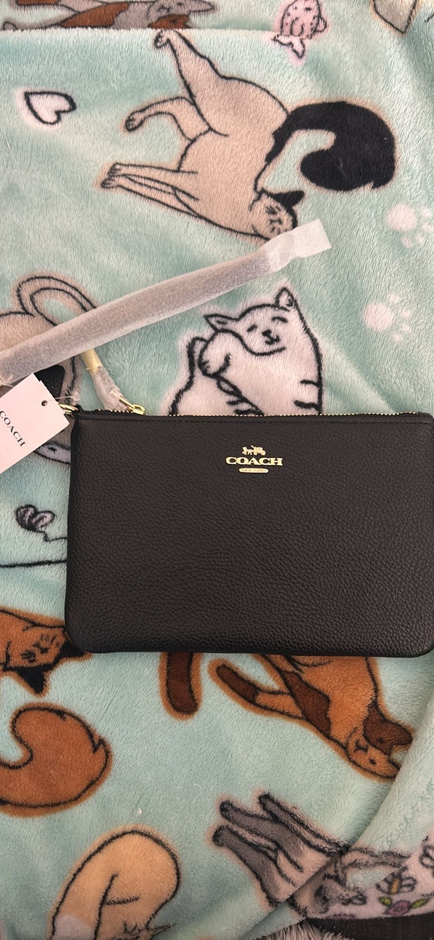 Coach Wristlet Purse NWT