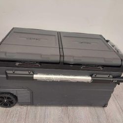 Newair Portable 80 Qt. Electric Car Camping Cooler 