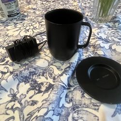 Ember Mug. Heated Coffee Mug