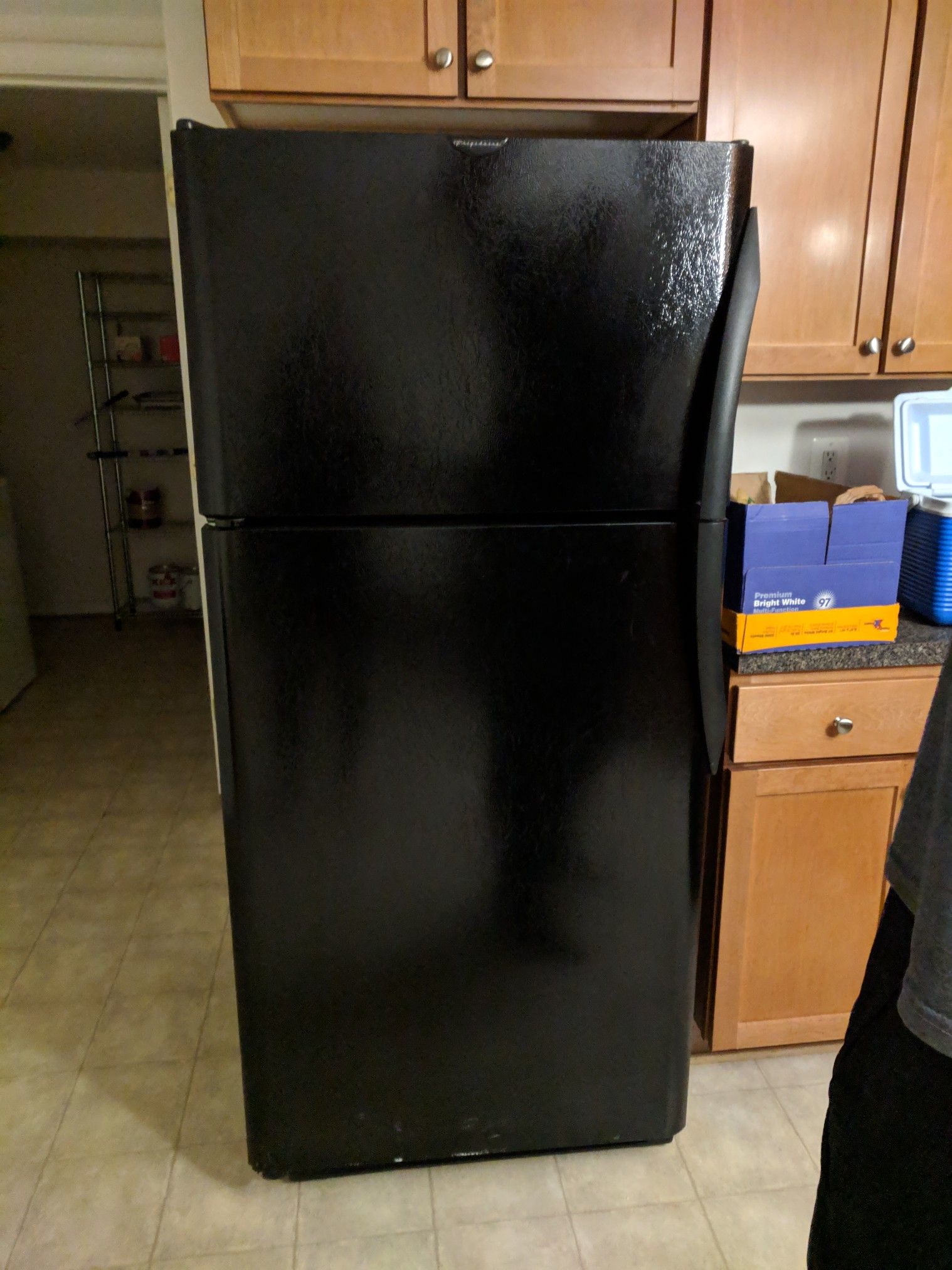 Full Size Refrigerator