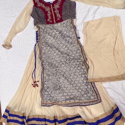 Indian Dress Lehenga 