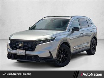 2025 Honda CR-V Hybrid