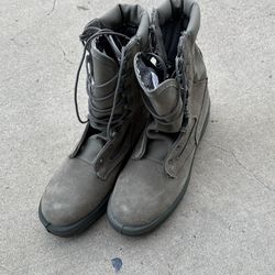 New Open Box Air Force Female Boots