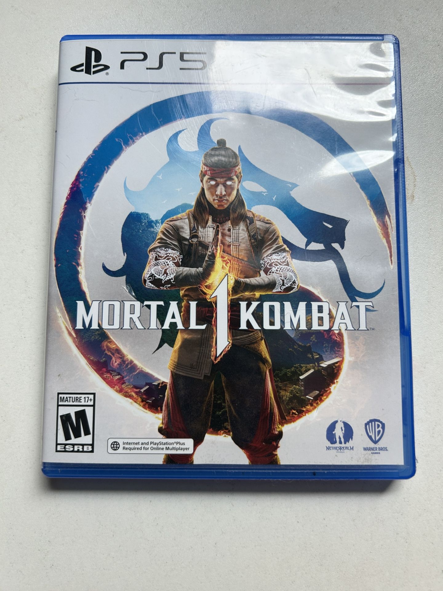 Mortal Kombat 1