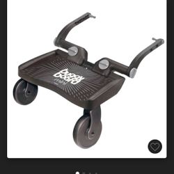 Lascal Buggy Board Mini Baby Stroller Accessory 