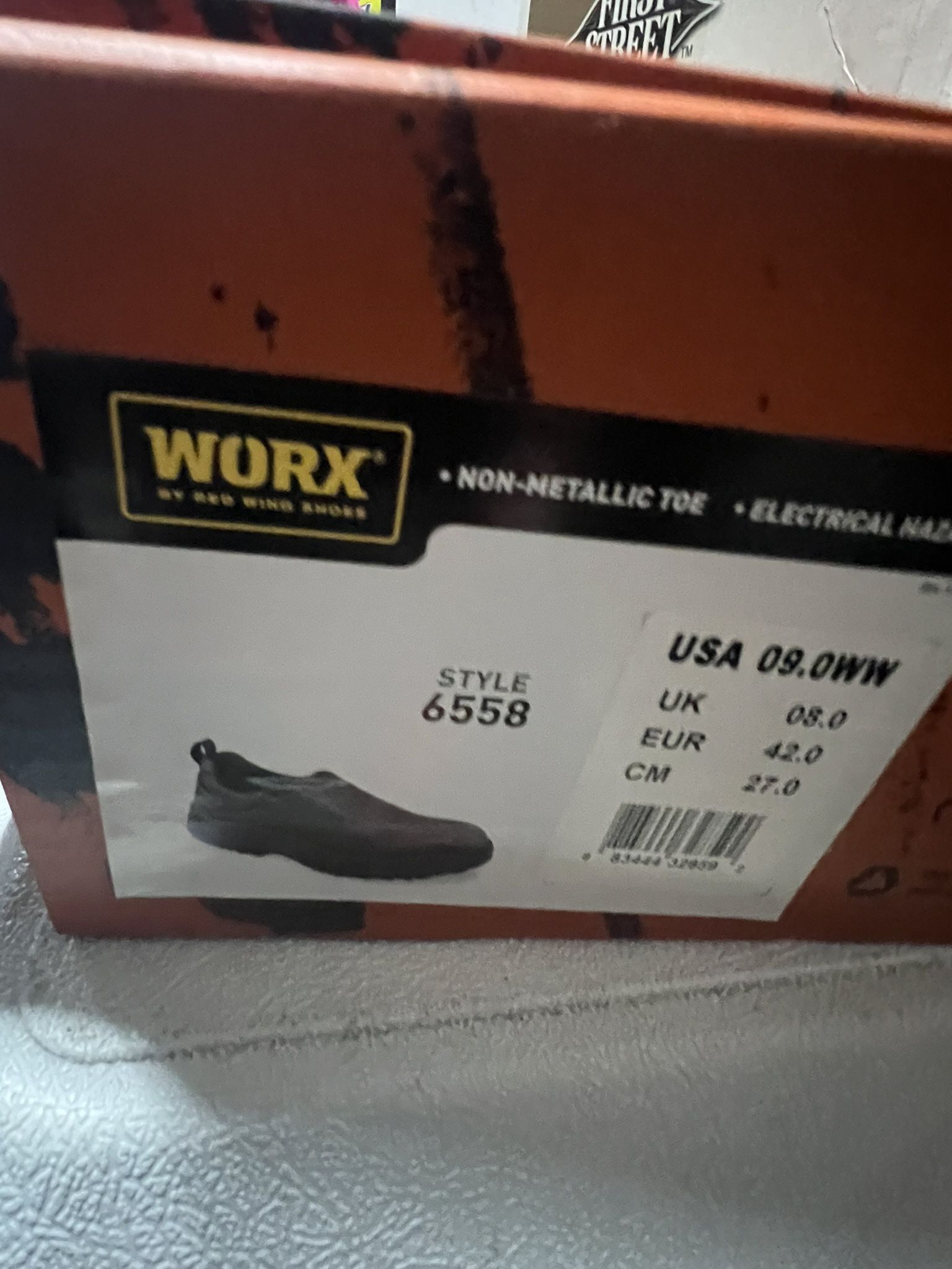 Work Boots