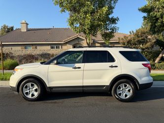 2011 Ford Explorer