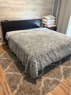 King bed