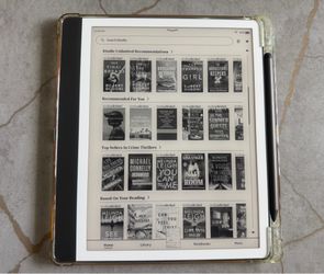 Kindle Scribe (2024) – 16GB with Premium Pen