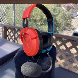 Turtle Beach Nintendo Switch Headphones
