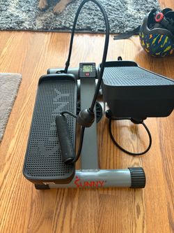Stair stepper