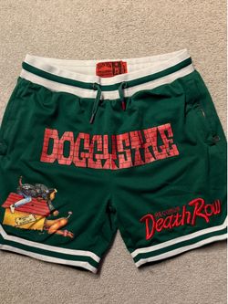 Death row record shorts