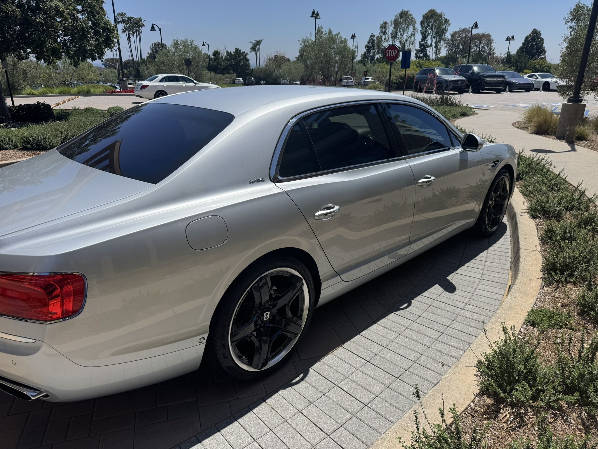 2014 Bentley Flying Spur