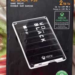 2 Tb Wb Black Hard drive 