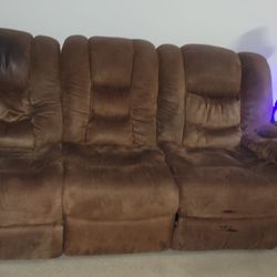 Recliner Couch