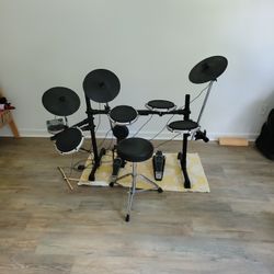 Beringer Electric Drum Set