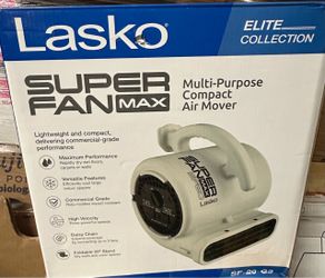 Lasko Super Fan Max Air Mover SF-20 G2