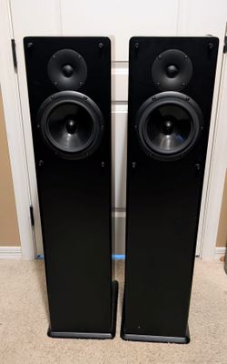 AV123 X-SLS Encore Speakers