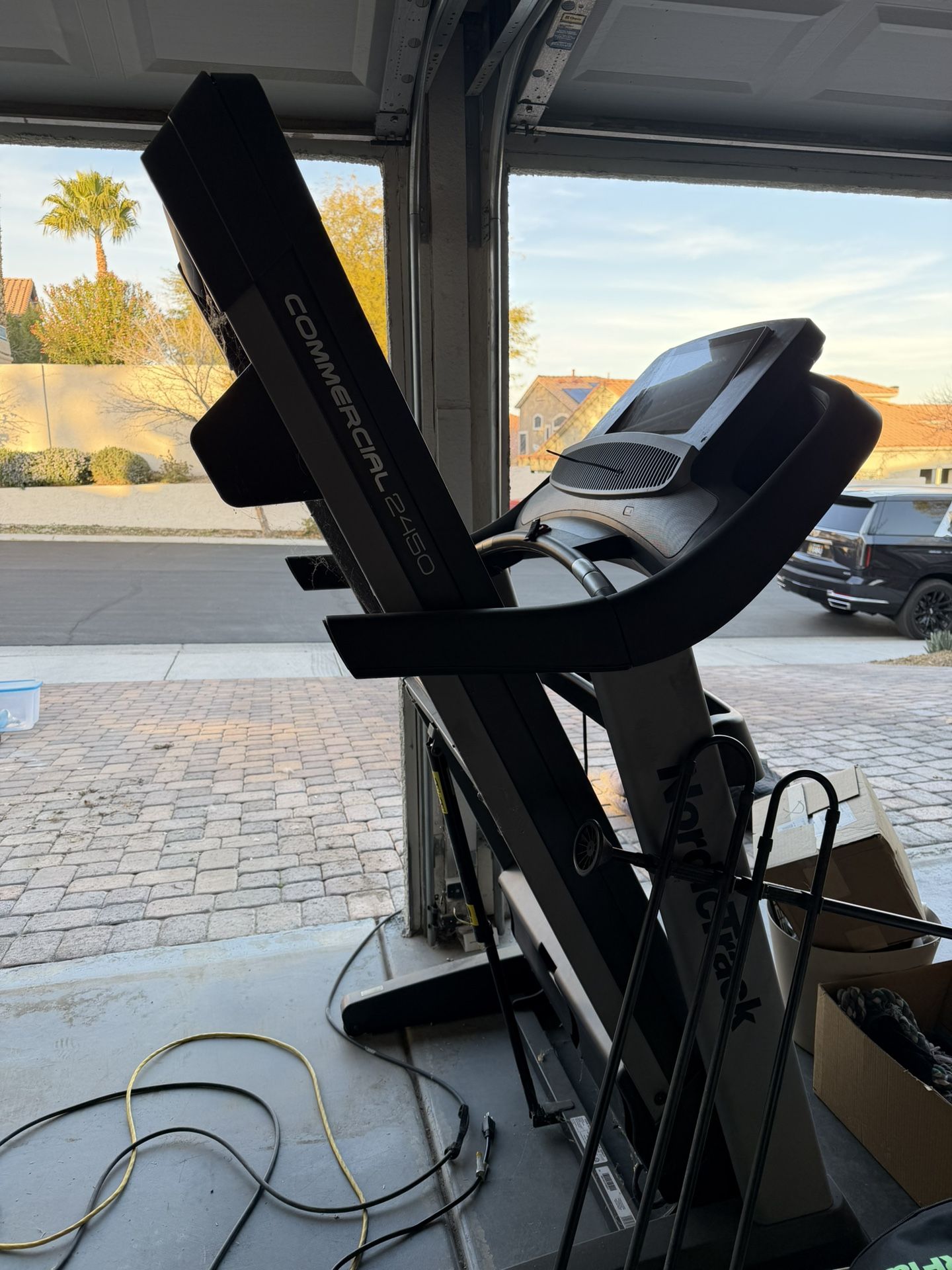 Nordic track Treadmill