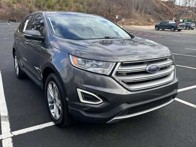 2018 Ford Edge