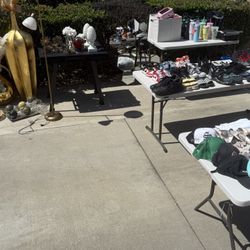 Yard Sale