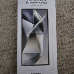 Samsung Galaxy S24 Ultra Screen Protector Anti Reflecting 2 Pack