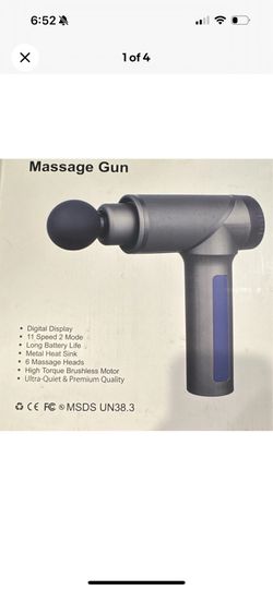 Massage Gun