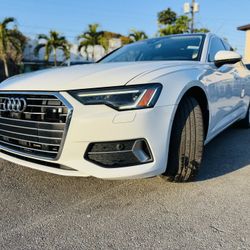 2020 AUDI A6