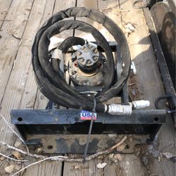 Compact Skidsteer Paladin Auger